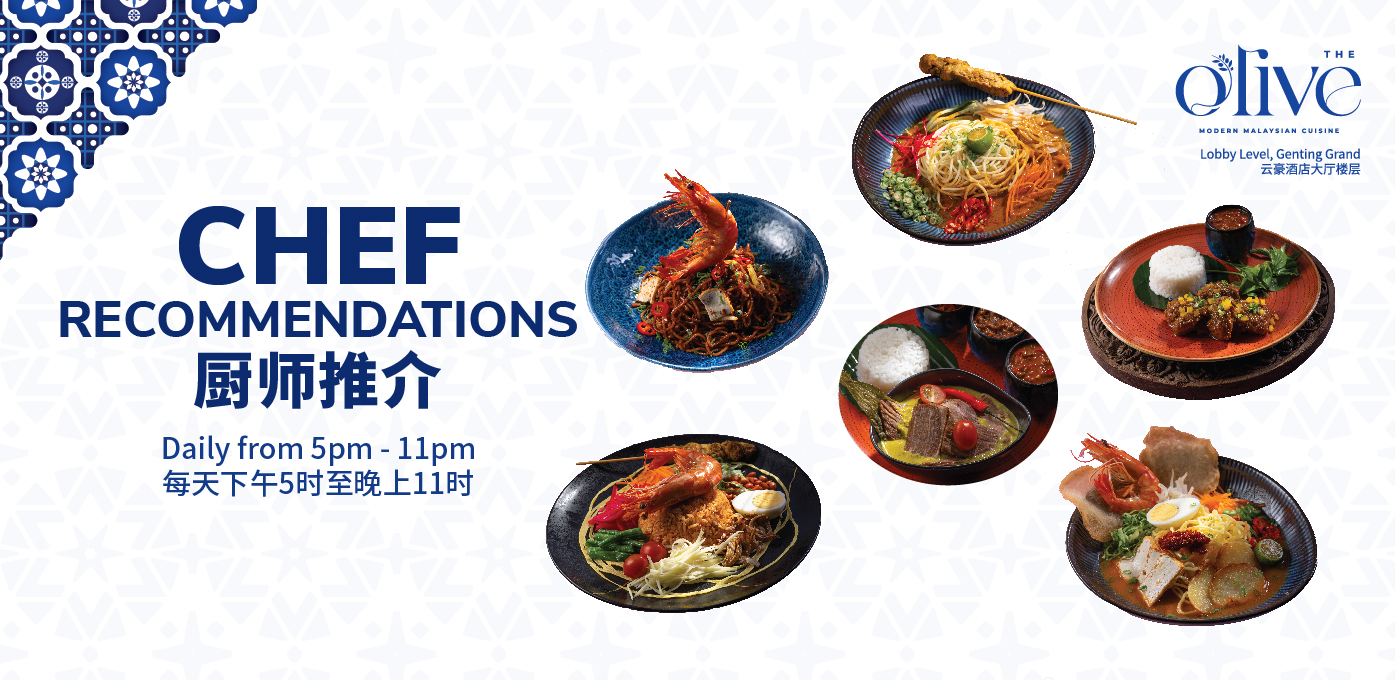 The Olive Resorts World Genting